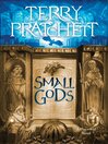 Imagen de portada para Small Gods